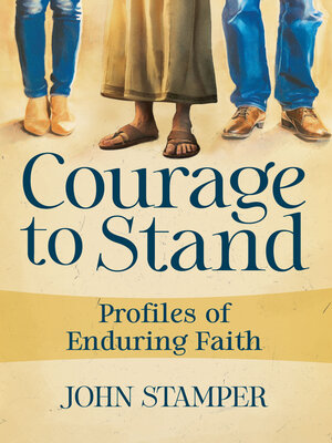 cover image of Courage to Stand